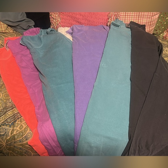 7 Comfort Color tops - Picture 1 of 2